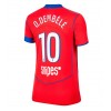Damen Fußballbekleidung Paris Saint-Germain Ousmane Dembele #10 3rd Trikot 2025-26 Kurzarm